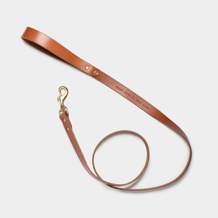 Leather Dog Leash