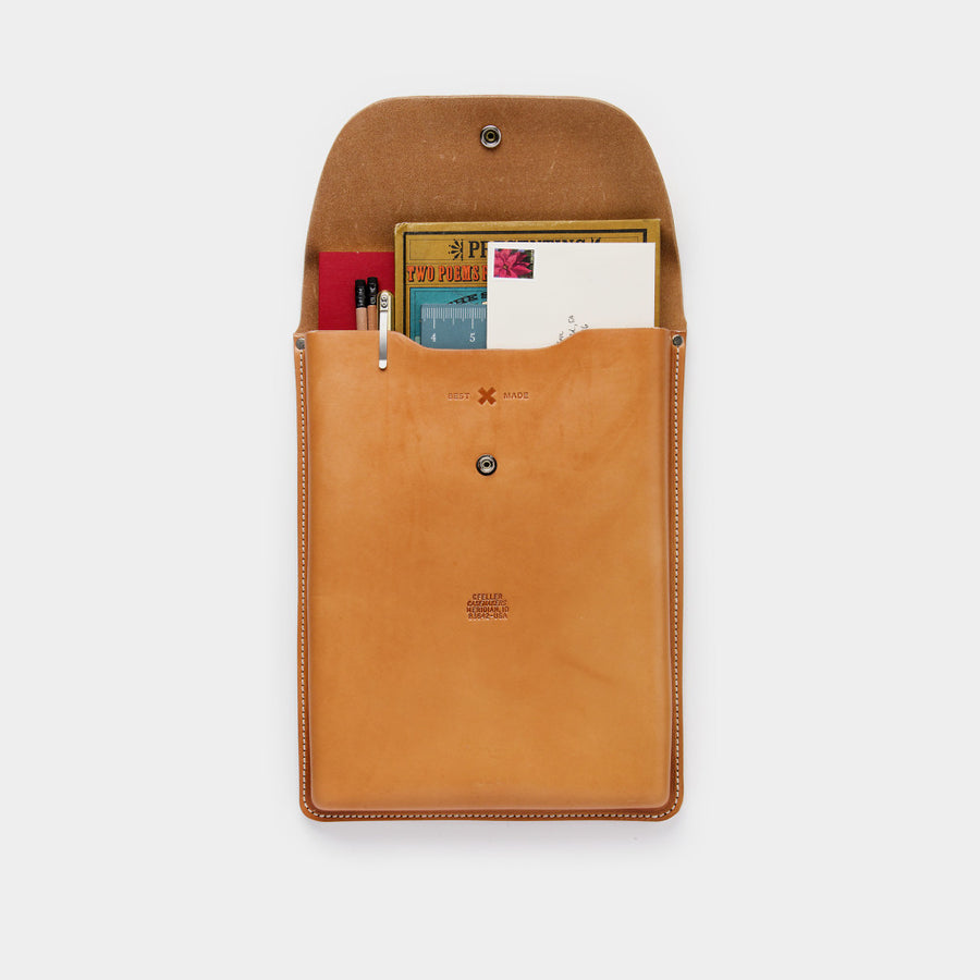 Leather Document Case