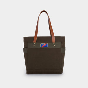 Bonded Canvas Tote