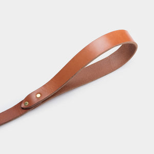 Leather Dog Leash