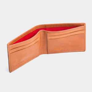 Leather Billfold